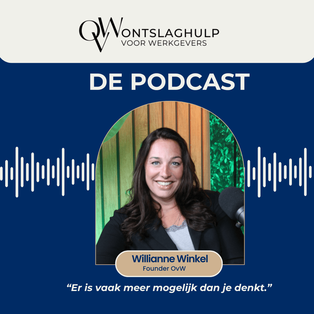 Ontslaghulp voor Werkgevers dé Podcast